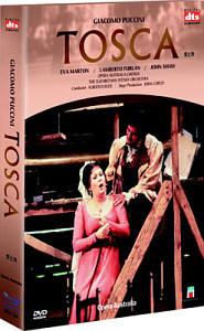 [DVD] Riccardo Muti / 푸치니: 토스카 (Puccini: Tosca) (dts, 양장본)