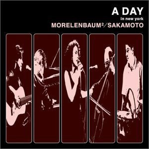 Morelenbaum²/Sakamoto / A Day In New York - Live (포토카드 포함)