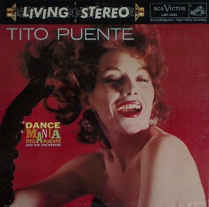 Tito Puente And His Orchestra ‎/ Dance Mania (2CD, LEGACY EDITION, DIGI-PAK)