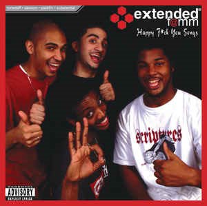 Extended F@mm* ‎/ Happy F*ck You Songs