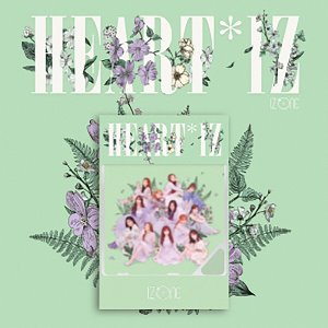 아이즈원(IZ*ONE) / Heart*IZ (2nd Mini Album) (Violeta Ver.) (키노 앨범) (미개봉)