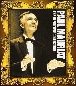 Paul Mauriat / The Definitive Collection (2CD, 미개봉)