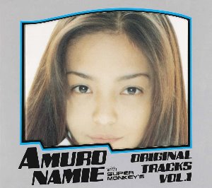 Namie Amuro (아무로 나미에) / Original Tracks Vol. 1 (SINGLE)