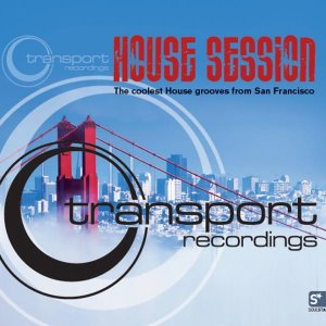 V.A. / Transport Recordings - House Session (2CD, DIGI-PAK)