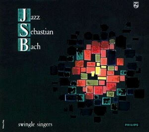 Swingle Singers / Jazz Sebastian Bach Vol.1 (DIGI-PAK)