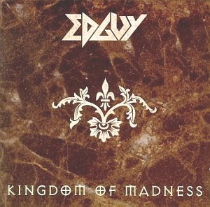 Edguy / Kingdom Of Madness (미개봉)