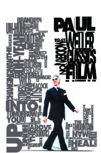 [DVD] Paul Weller / Modern Classics On Film 90-01 (2DVD)