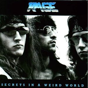 Rage / Secrets in a Weird World