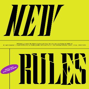 위키미키(Weki Meki) / New Rules (4th Mini Album) (Take Ver.) (미개봉)