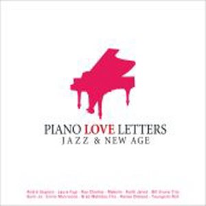 V.A. / Piano Love Letters - Jazz &amp; New Age (2CD)
