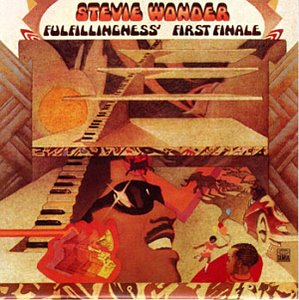 Stevie Wonder / Fulfillingness First Finale (LP MINIATURE)