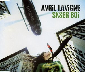Avril Lavigne / Sk8er Boi (SINGLE)