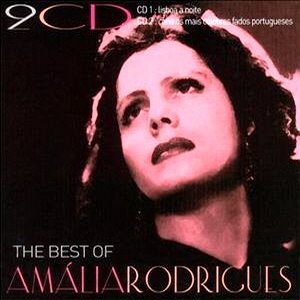 Amalia Rodrigues / The Best Of Amalia Rodrigues (2CD)