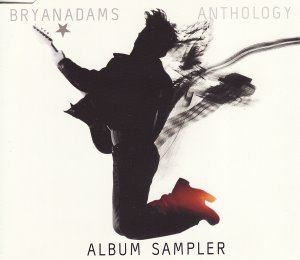 Bryan Adams / Anthology (홍보용)