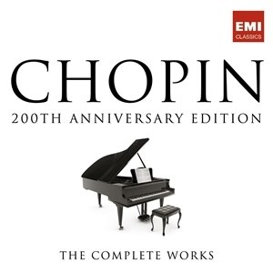 V.A. / The Complete Chopin Edition - 200th Aniversary (16CD, BOX SET, 미개봉)