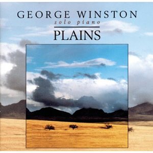 George Winston / Plains (HDCD)