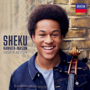 [LP] Sheku Kanneh-Mason / Inspiration