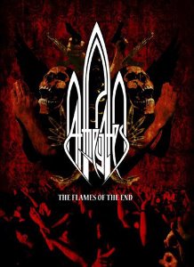 [DVD] At The Gates / The Flames Of The End (3DVD)