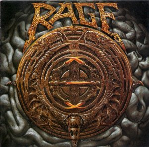 Rage / Black In Mind