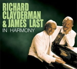 Richard Clayderman &amp; James Last / In Harmony (오디오파일용 골드디스크) (홍보용)