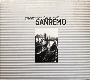 V.A. / Memories Of Sanremo (4CD)