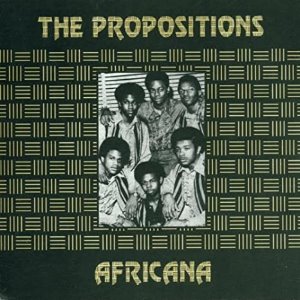 The Propositions / Africana