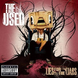 The Used / Lies For The Liars (홍보용)
