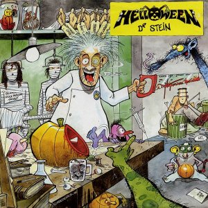 Helloween / Dr. Stein (SINGLE)