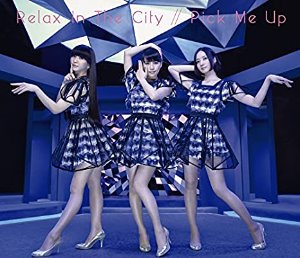 Perfume / Relax In The City / Pick Me Up (CD+DVD, 초도한정반)
