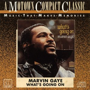 Marvin Gaye / What&#039;s Going On