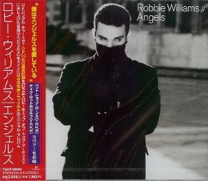Robbie Williams / Angels (미개봉)