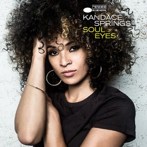 Kandace Springs / Soul Eyes (홍보용)