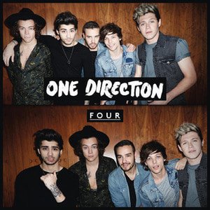 One Direction / Four (홍보용)