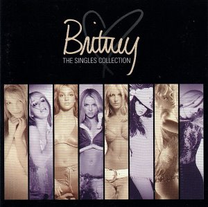 Britney Spears / The Singles Collection (홍보용)