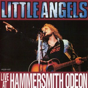 Little Angels / Live At Hammersmith Odeon