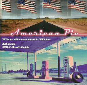 Don Mclean / American Pie: The Greatest Hits (홍보용)