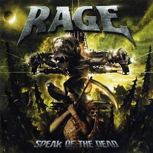 Rage / Speak Of The Dead (DIGI-PAK, 미개봉)