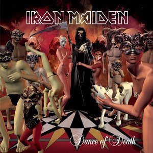 Iron Maiden / Dance Of Death (홍보용)