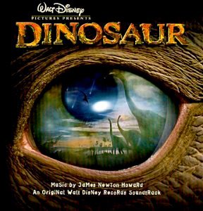 O.S.T. / Dinosaur (다이노소어) (CD+Bonus VCD) (미개봉)
