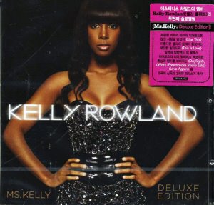 Kelly Rowland / Ms. Kelly (Deluxe Edition, 미개봉)