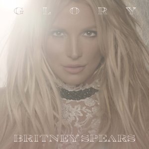 Britney Spears / Glory (DELUXE EDITION, 홍보용)