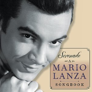 Mario Lanza / Serenade : A Mario Lanza Songbook (홍보용)