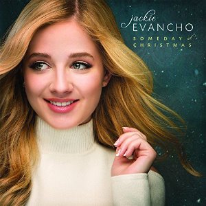 Jackie Evancho / Someday At Christmas (홍보용)