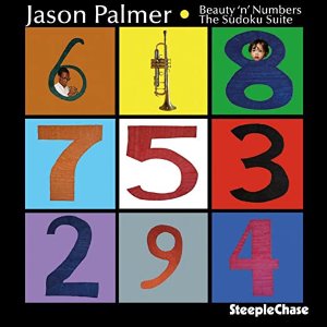 Jason Palmer / Beauty &#039;n&#039; Numbers (The Sudoku Suite)