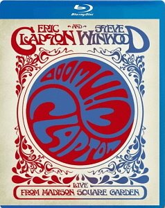 [Blu-Ray] Eric Clapton &amp; Steve Winwood / Live From Madison Square Garden