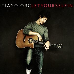 Tiago Iorc / Let Yourself In (홍보용)