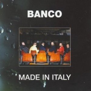 Banco / Made In Italy (미개봉)