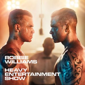 Robbie Williams / Heavy Entertainment Show (홍보용)