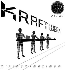 Kraftwerk / Minimum-Maximum (2CD, 미개봉)