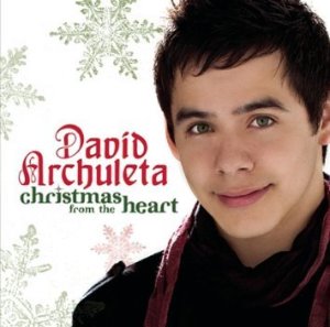 David Archuleta / Christmas From The Heart (홍보용)